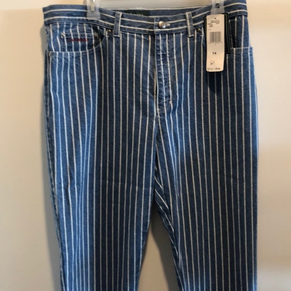 Ralph Lauren Pants - Ralph Lauren Capri pants mid calf NWT